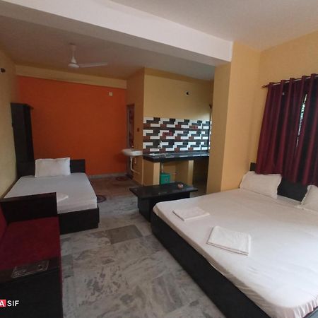 Hotel Royal Palace Bolpur Zewnętrze zdjęcie