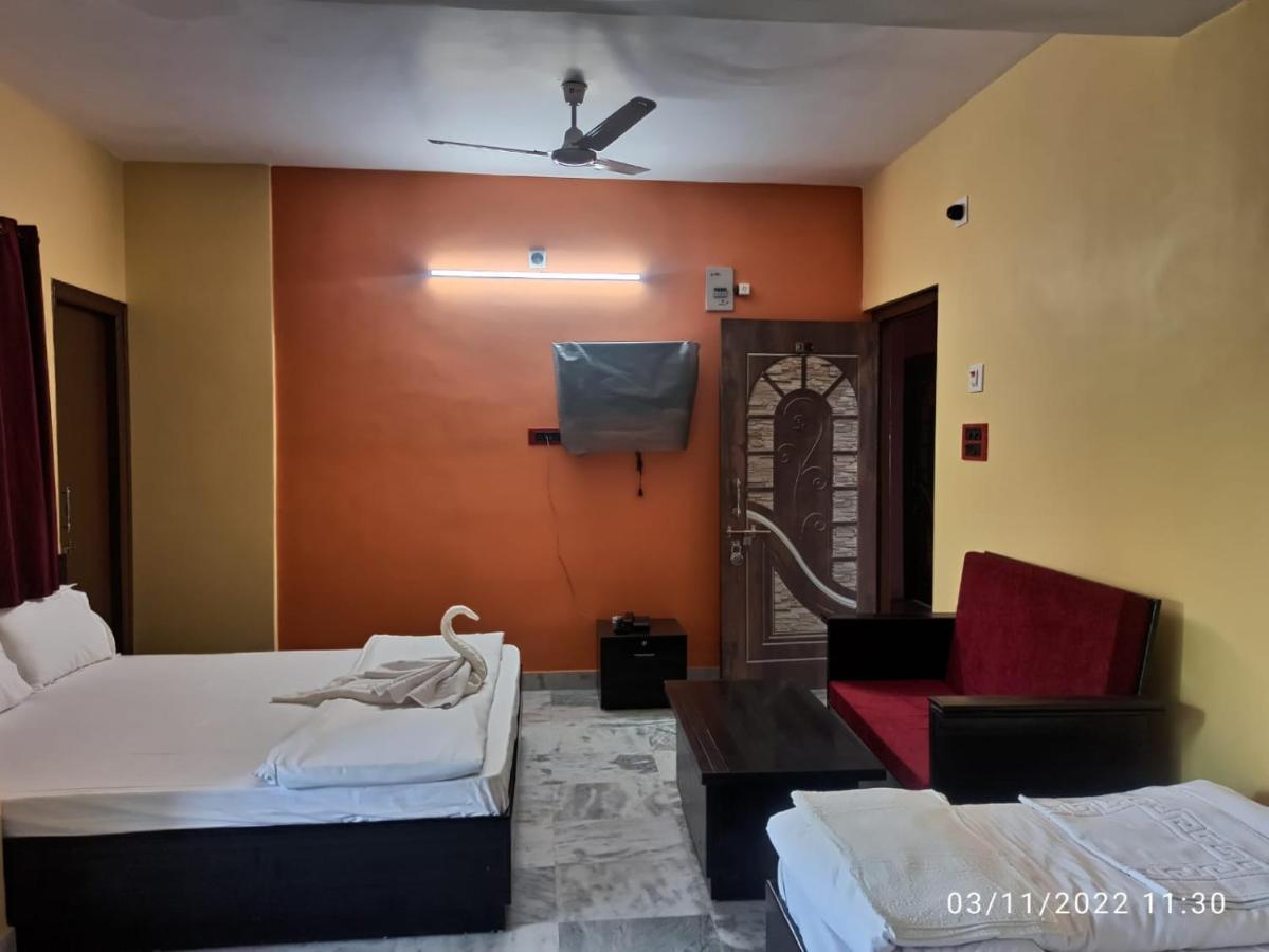 Hotel Royal Palace Bolpur Zewnętrze zdjęcie