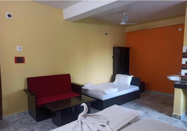 Hotel Royal Palace Bolpur Zewnętrze zdjęcie