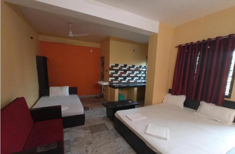 Hotel Royal Palace Bolpur Zewnętrze zdjęcie