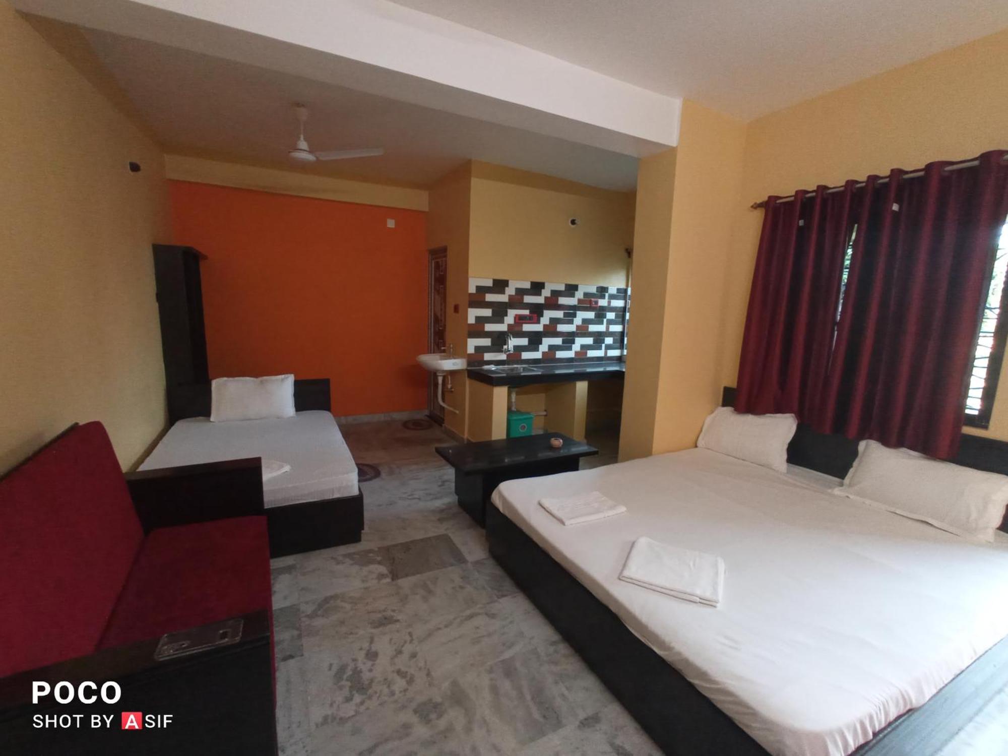 Hotel Royal Palace Bolpur Zewnętrze zdjęcie