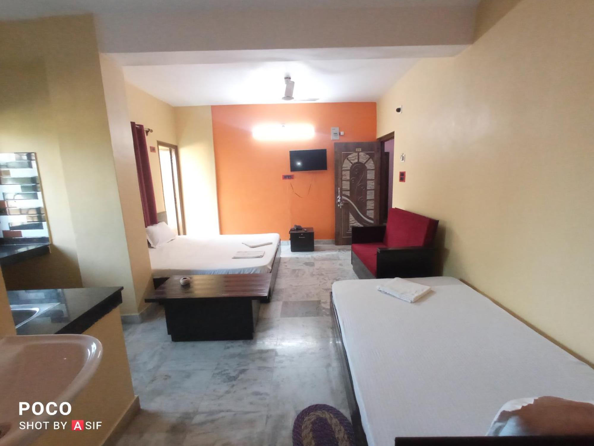 Hotel Royal Palace Bolpur Zewnętrze zdjęcie