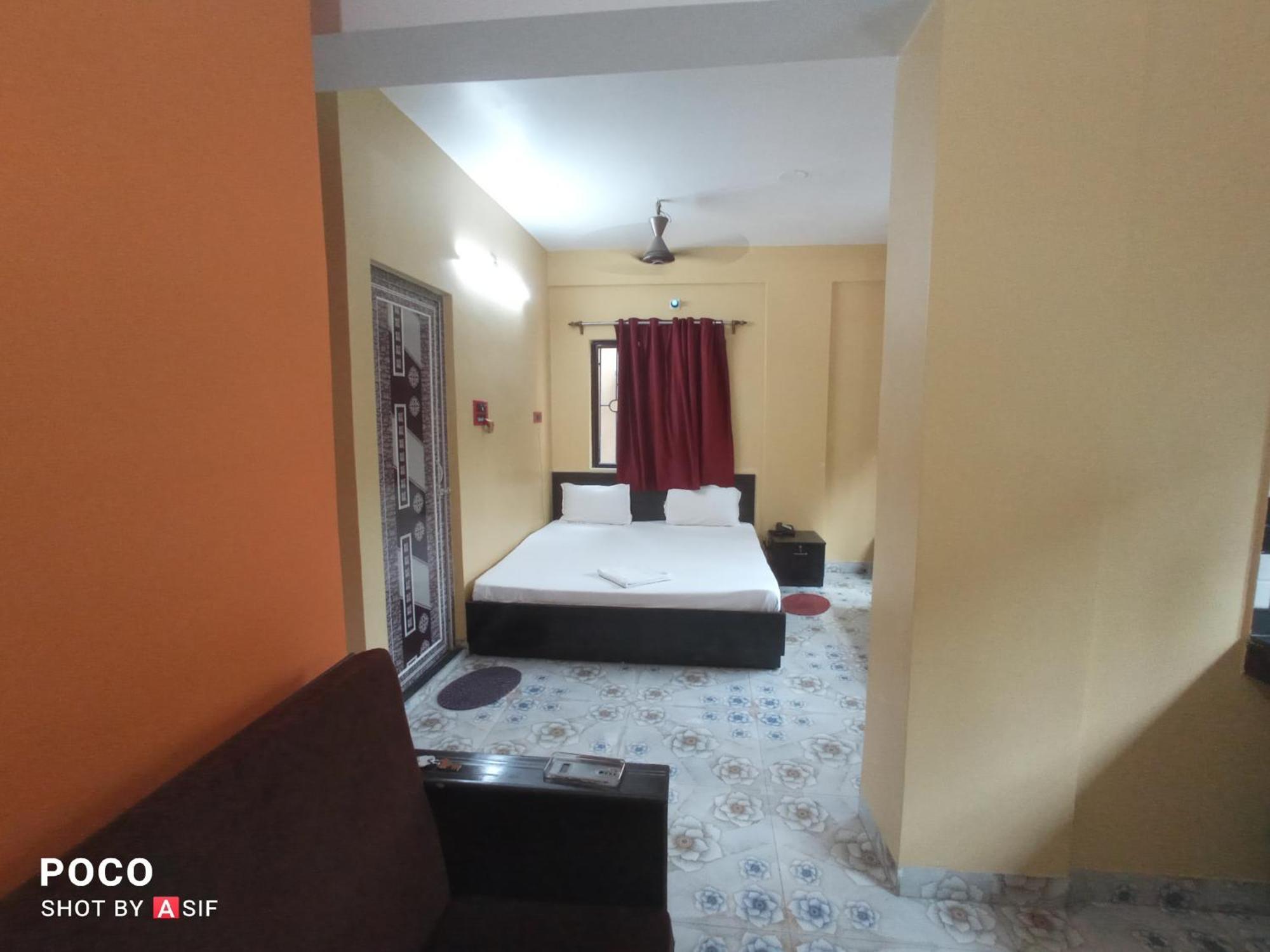Hotel Royal Palace Bolpur Zewnętrze zdjęcie
