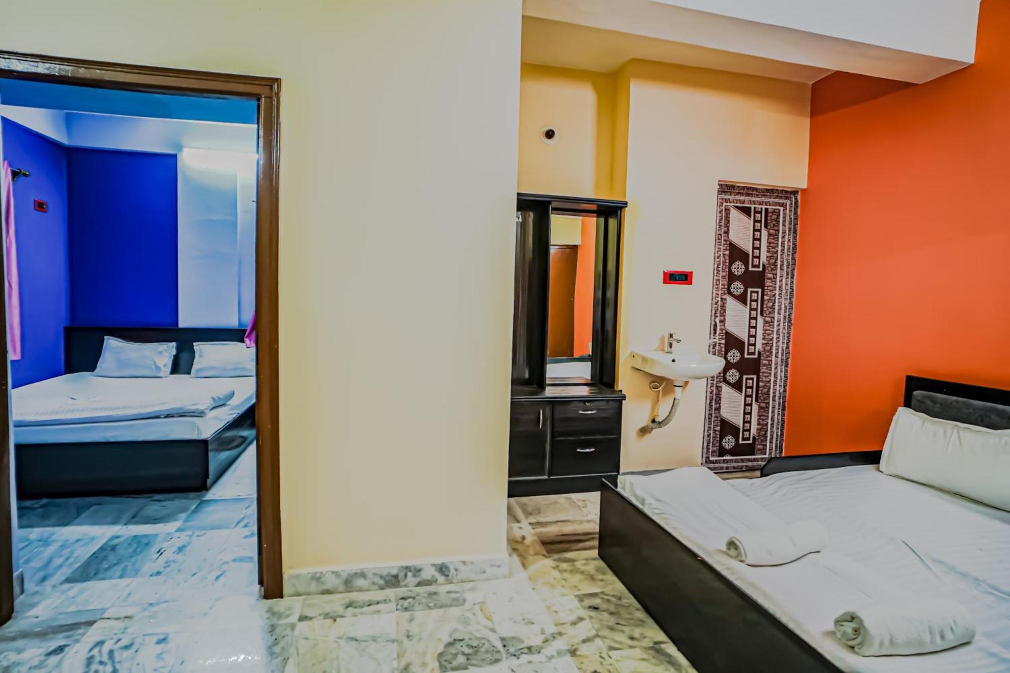 Hotel Royal Palace Bolpur Zewnętrze zdjęcie
